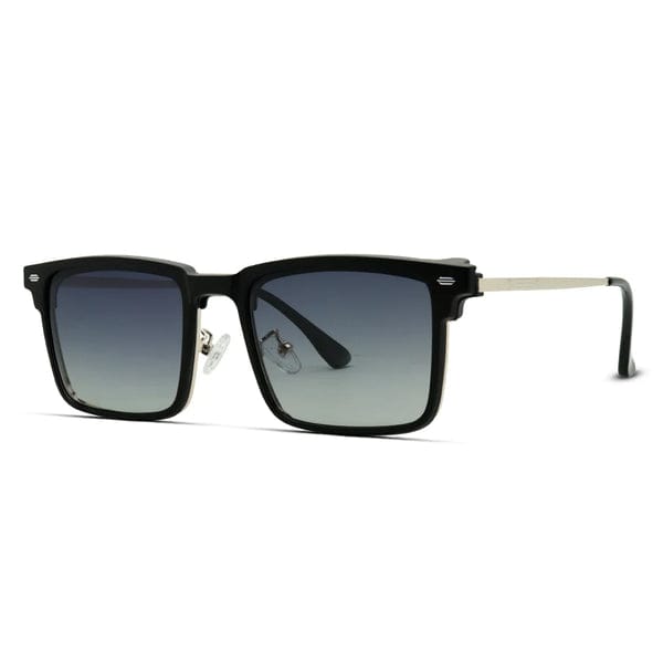 Flip-up Clip-On Eyeglasses Versatile Frames for Sun & Sight